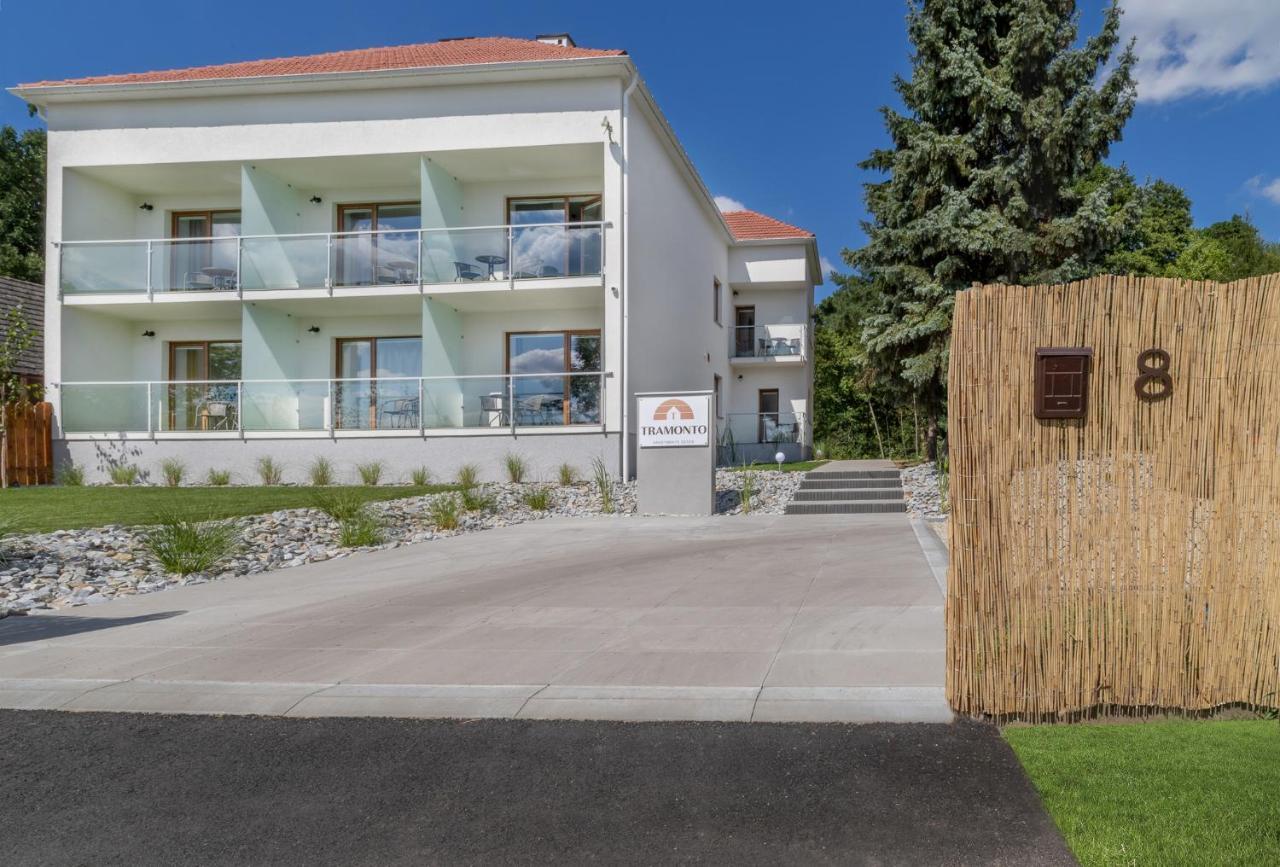 Tramonto Apartments Zator Przeciszow Екстериор снимка