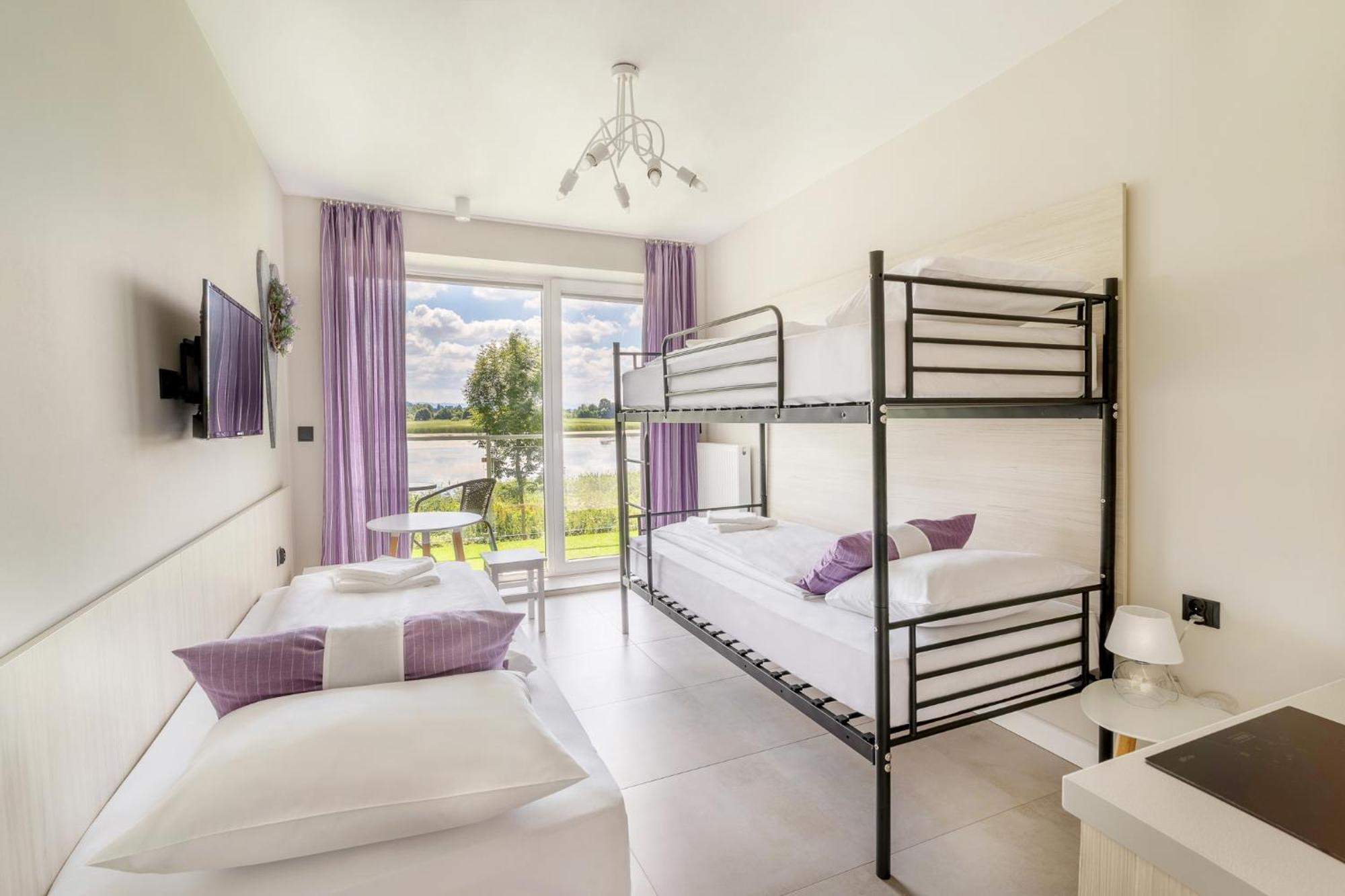 Tramonto Apartments Zator Przeciszow Екстериор снимка