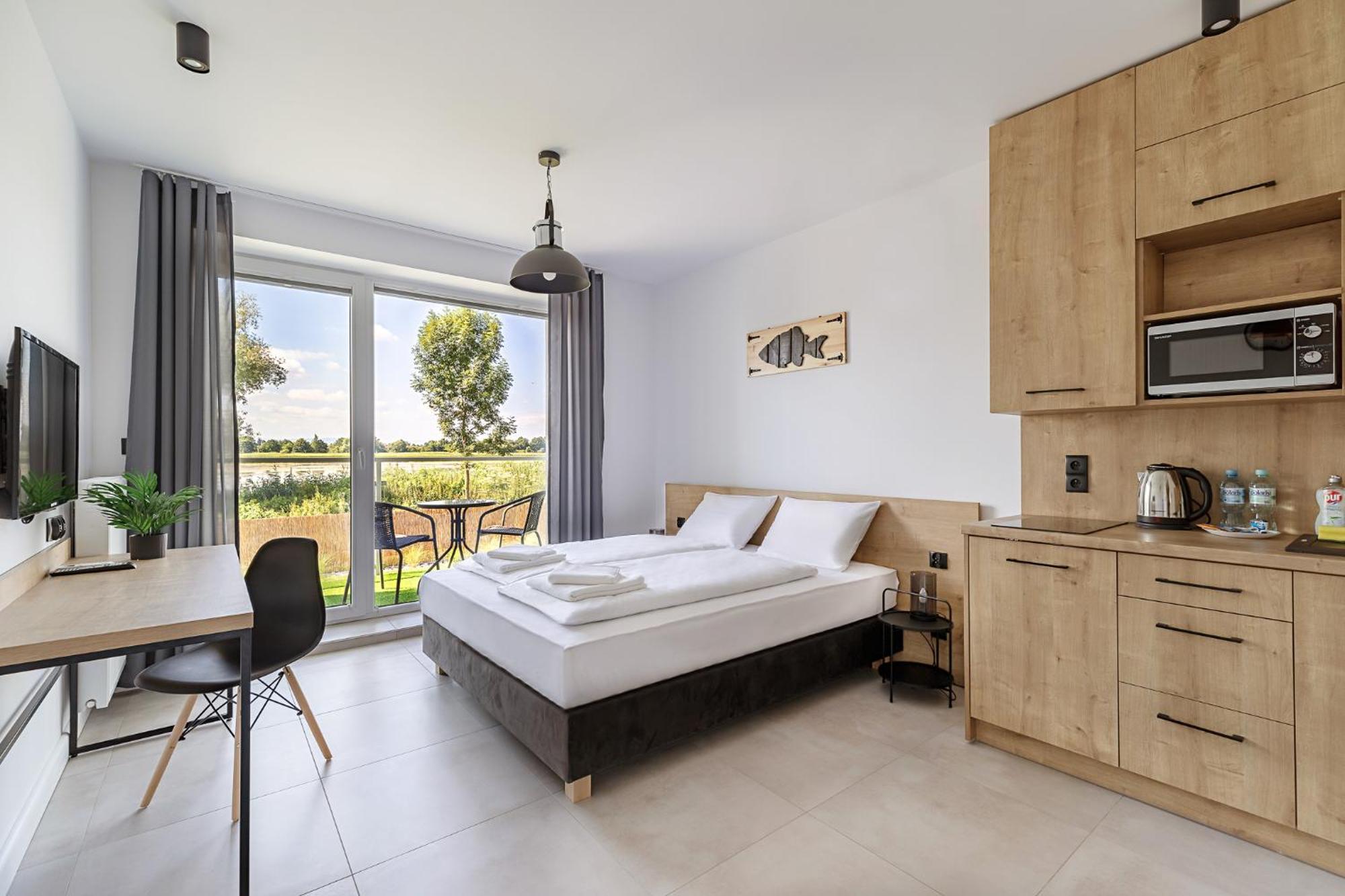 Tramonto Apartments Zator Przeciszow Екстериор снимка
