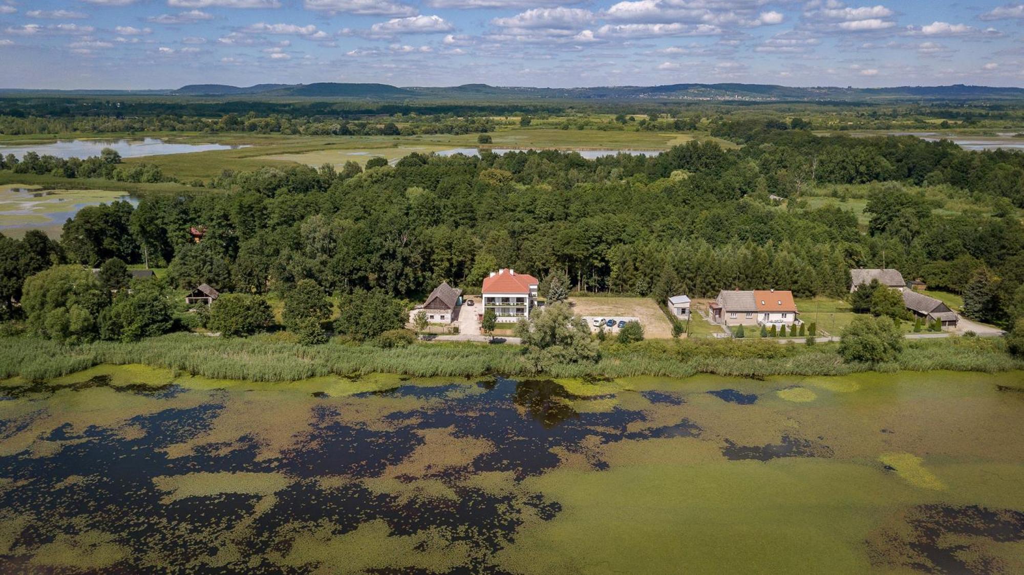 Tramonto Apartments Zator Przeciszow Екстериор снимка