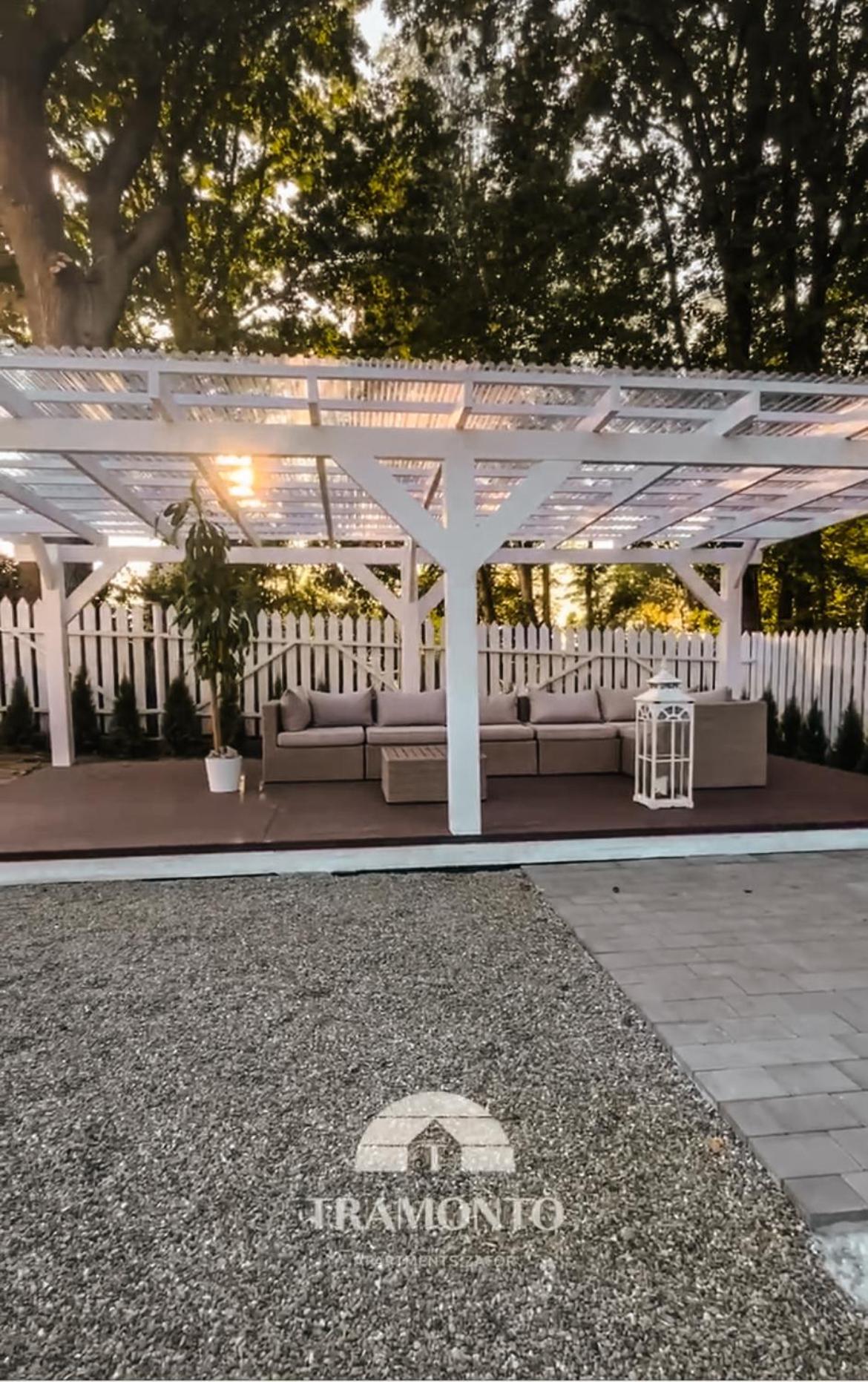 Tramonto Apartments Zator Przeciszow Екстериор снимка