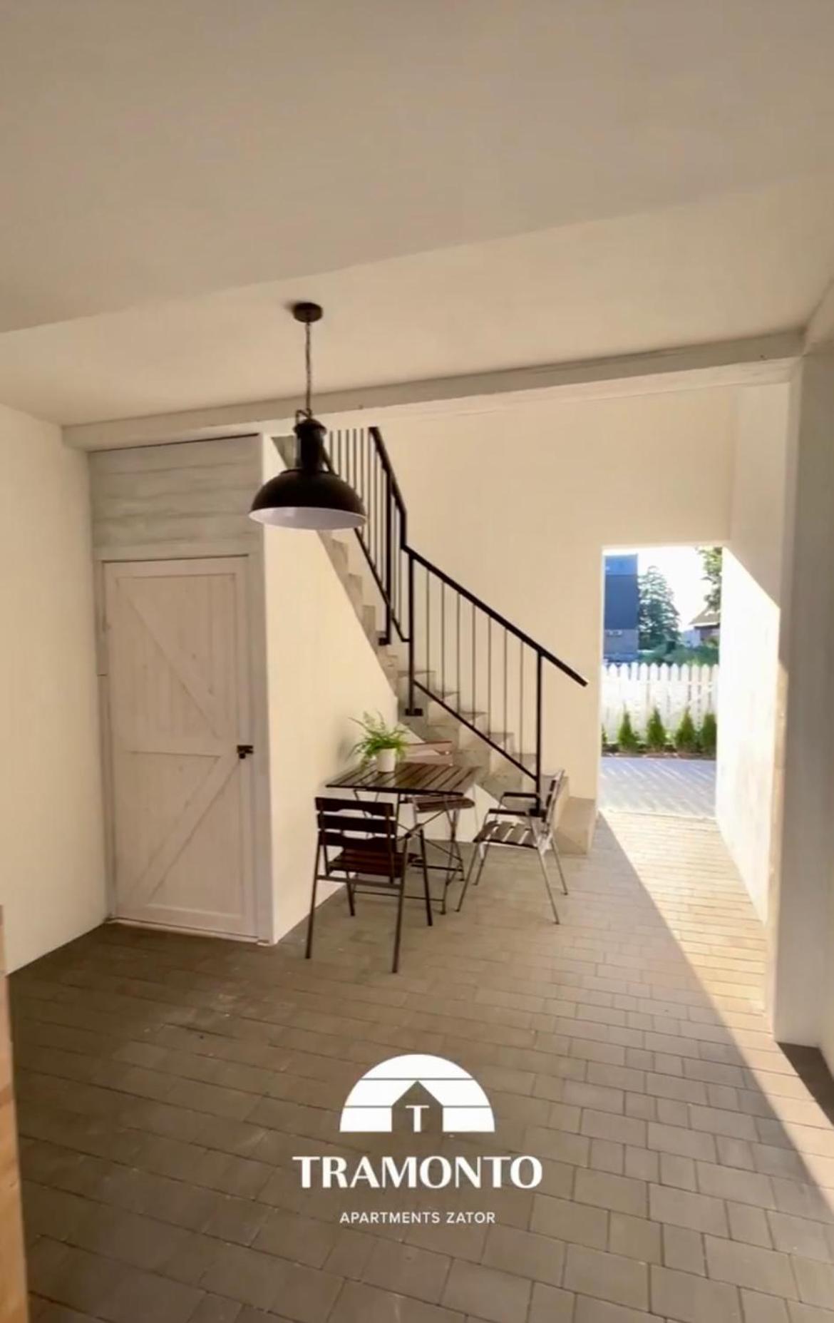 Tramonto Apartments Zator Przeciszow Екстериор снимка