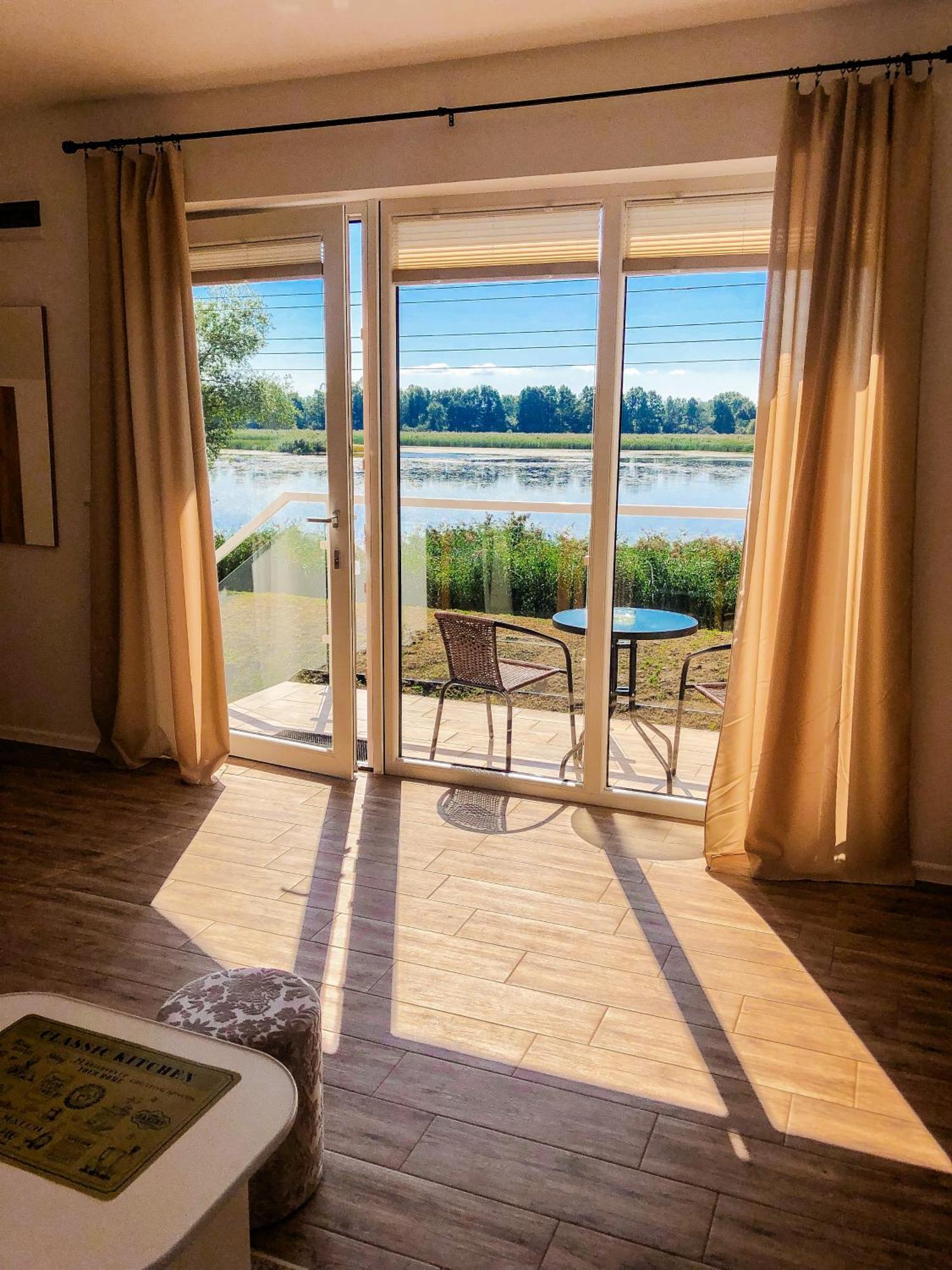 Tramonto Apartments Zator Przeciszow Екстериор снимка