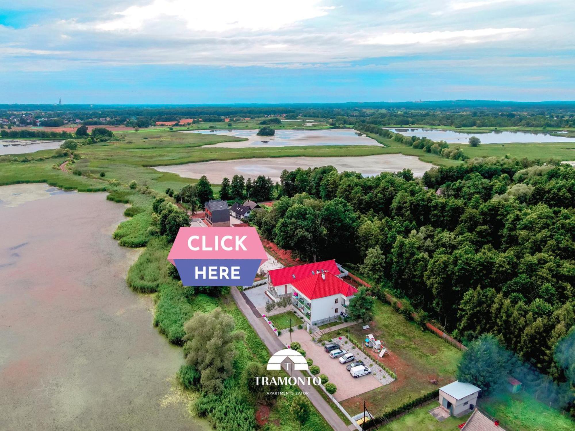 Tramonto Apartments Zator Przeciszow Екстериор снимка