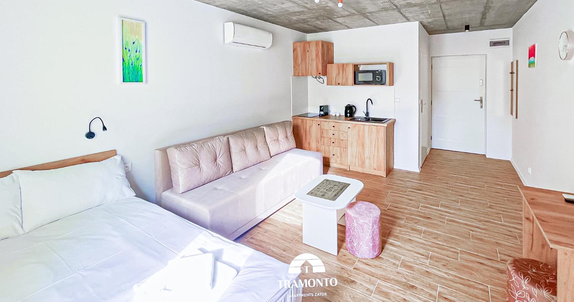 Tramonto Apartments Zator Przeciszow Екстериор снимка