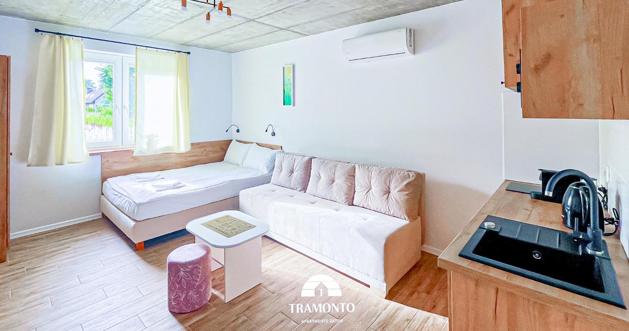 Tramonto Apartments Zator Przeciszow Екстериор снимка