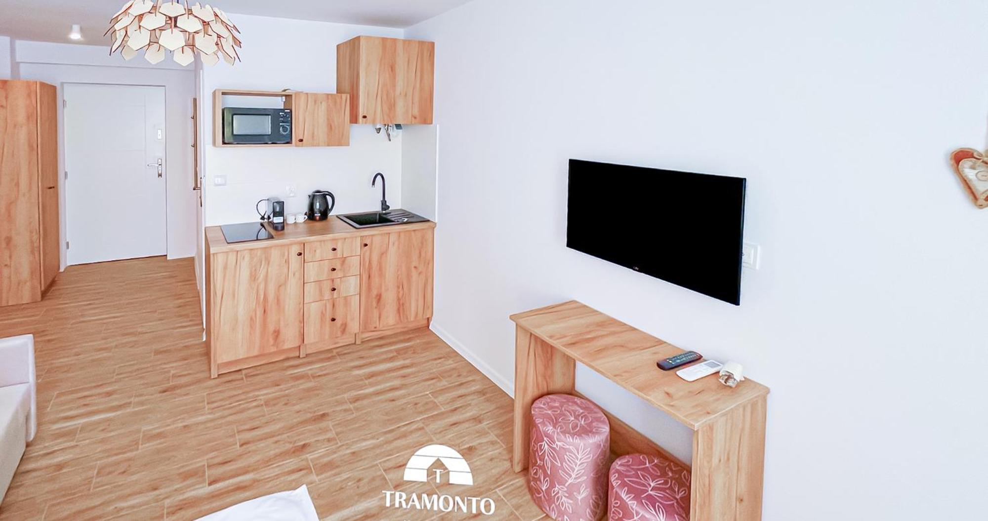 Tramonto Apartments Zator Przeciszow Екстериор снимка