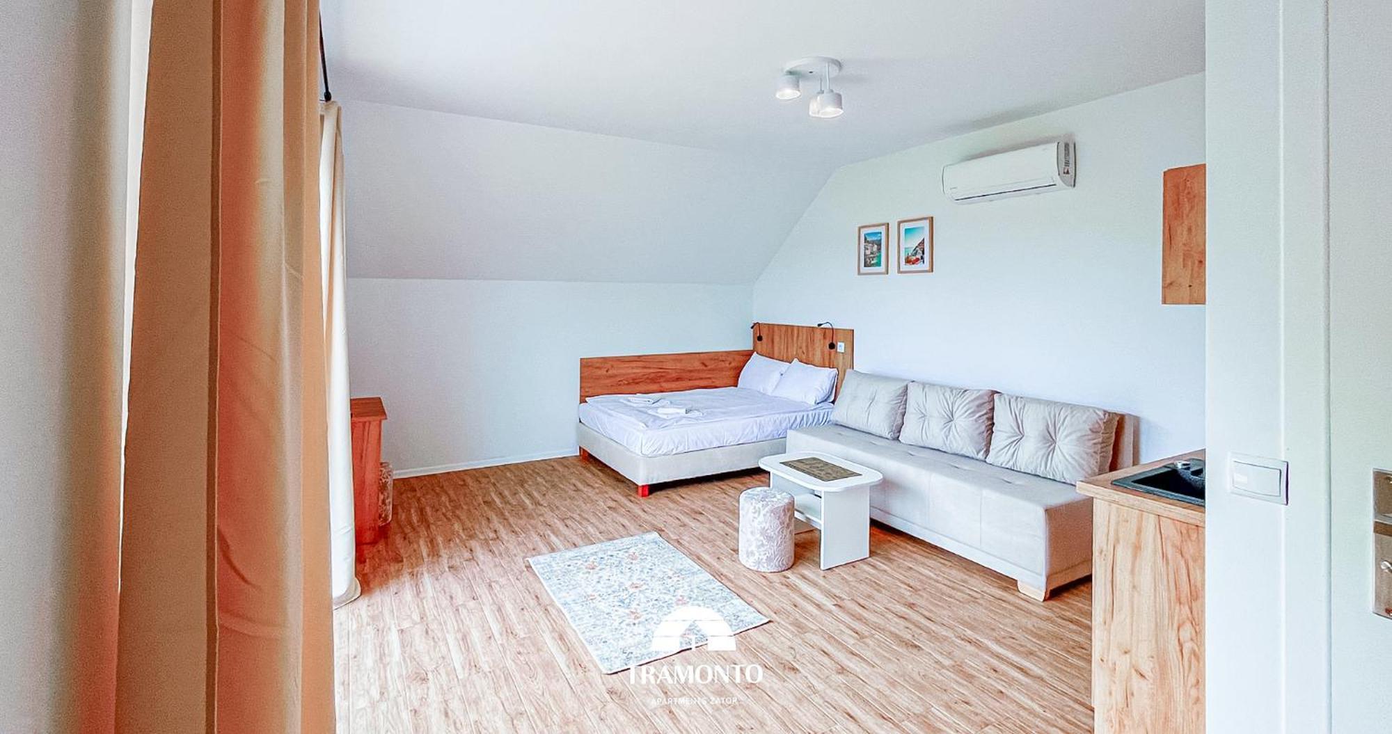 Tramonto Apartments Zator Przeciszow Екстериор снимка