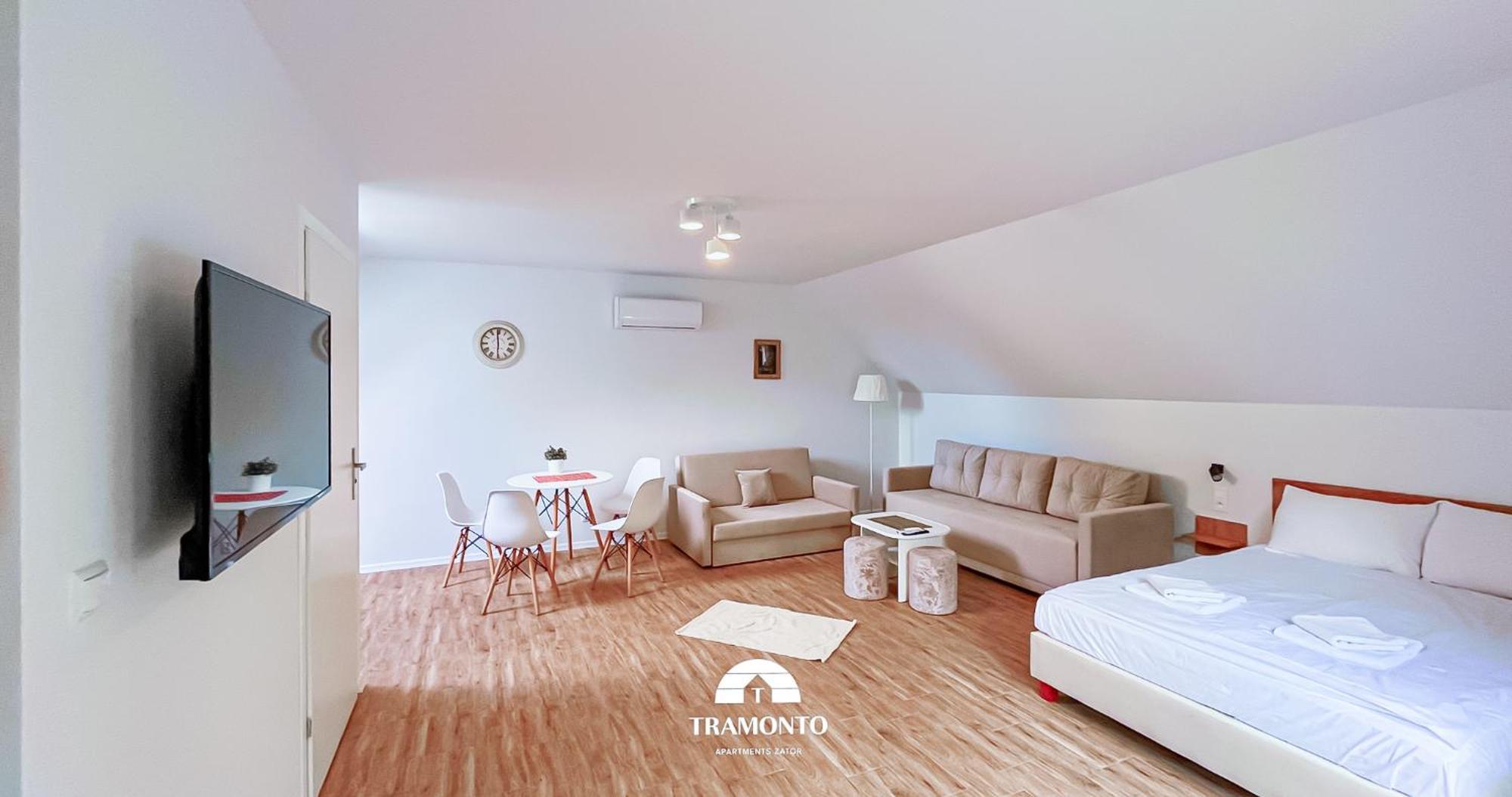 Tramonto Apartments Zator Przeciszow Екстериор снимка