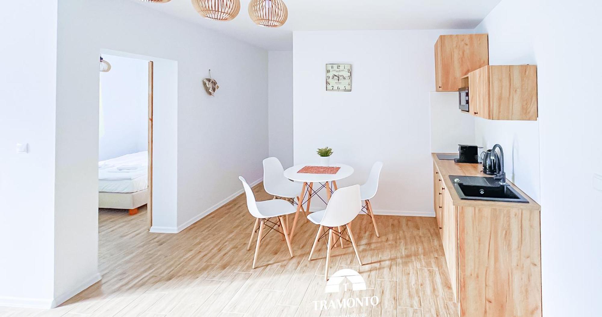 Tramonto Apartments Zator Przeciszow Екстериор снимка