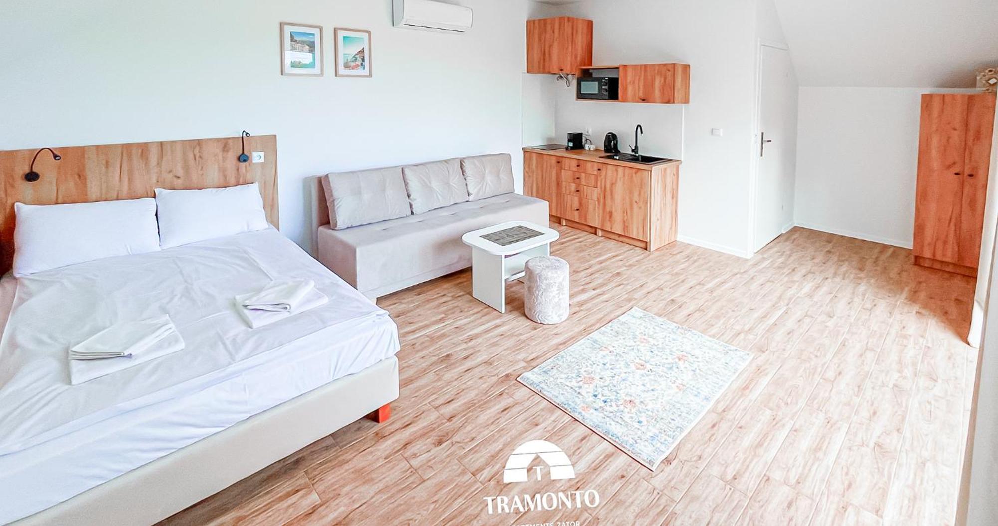 Tramonto Apartments Zator Przeciszow Екстериор снимка