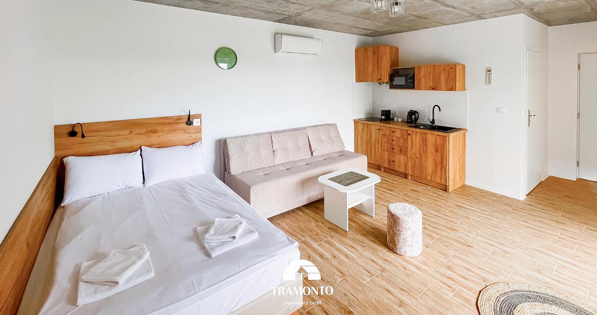 Tramonto Apartments Zator Przeciszow Екстериор снимка