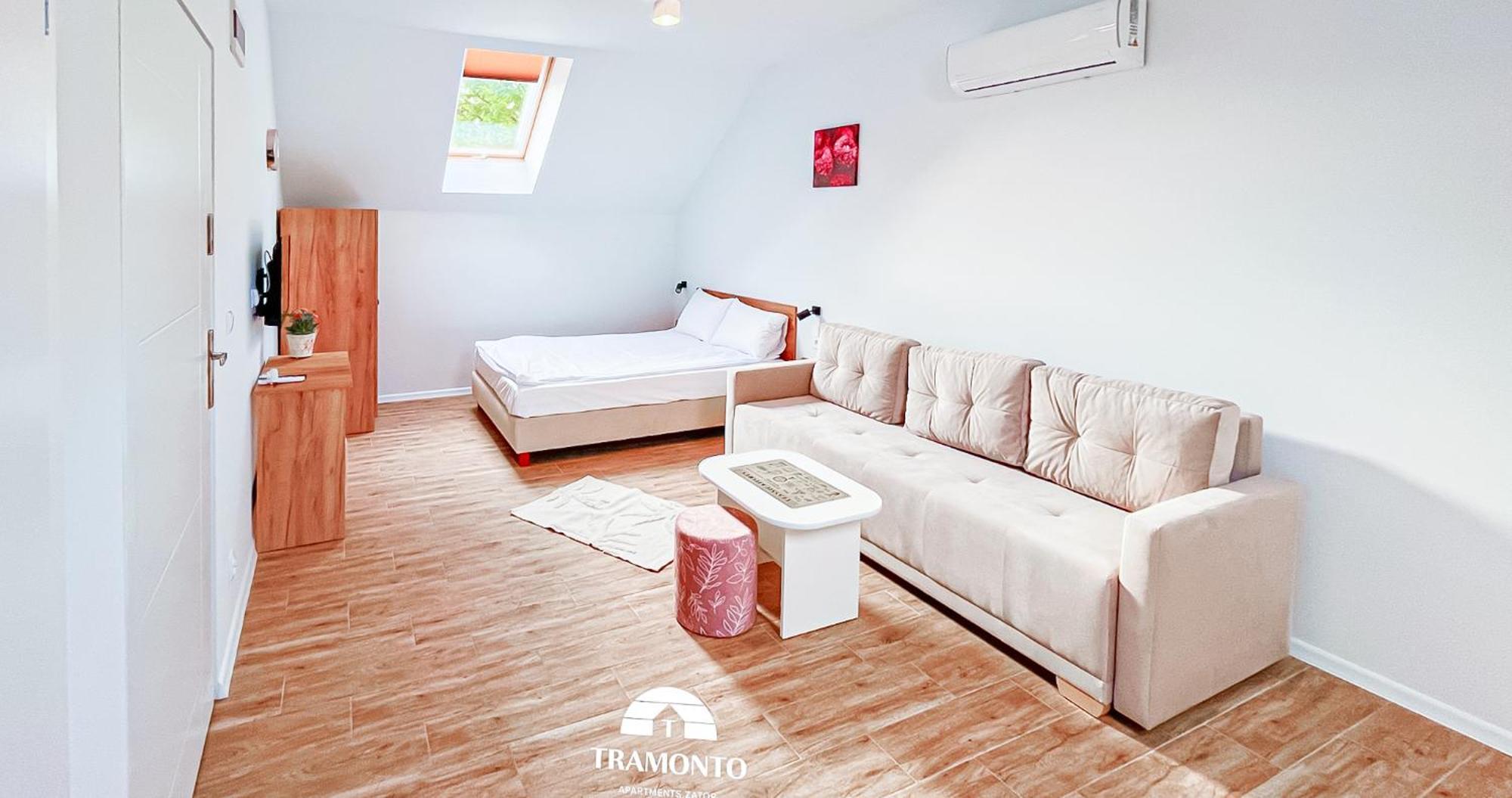 Tramonto Apartments Zator Przeciszow Екстериор снимка