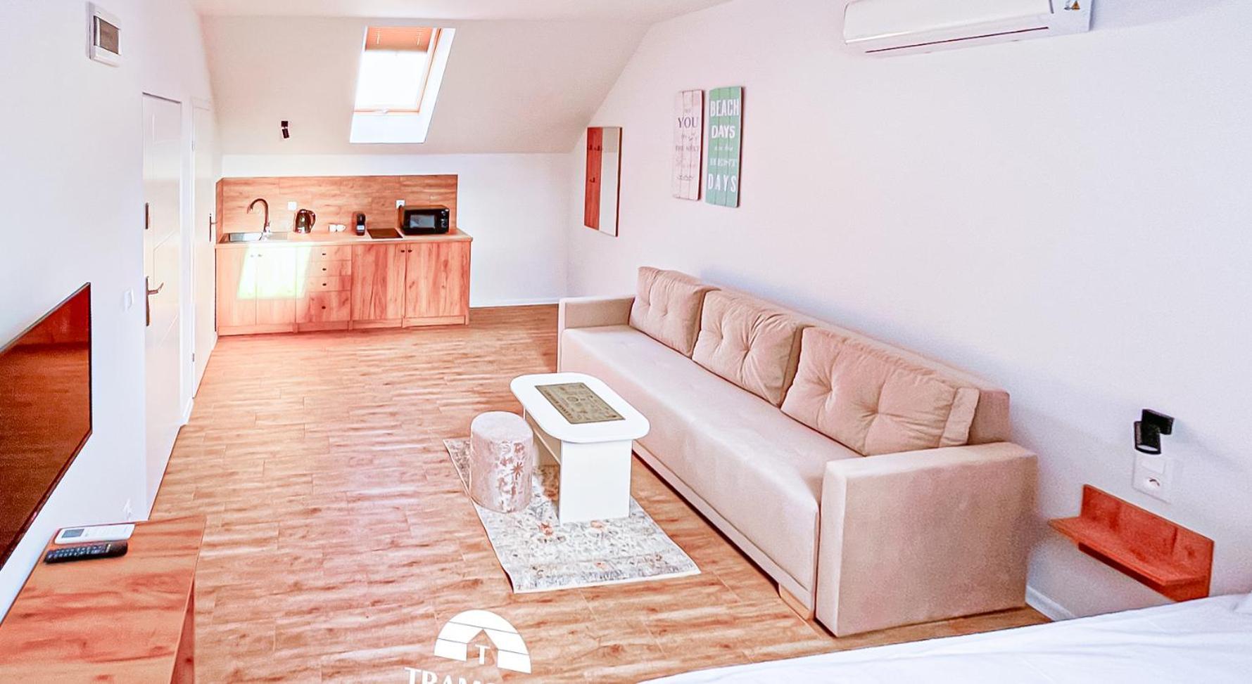 Tramonto Apartments Zator Przeciszow Екстериор снимка