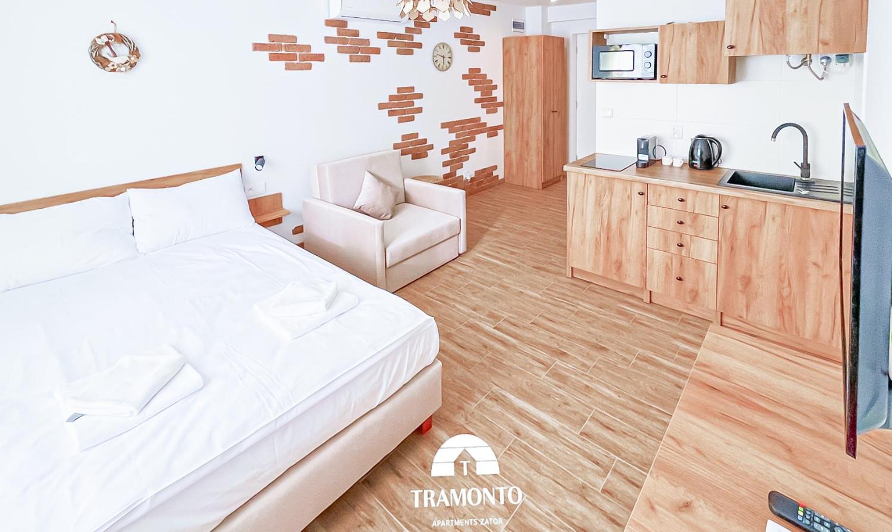 Tramonto Apartments Zator Przeciszow Екстериор снимка