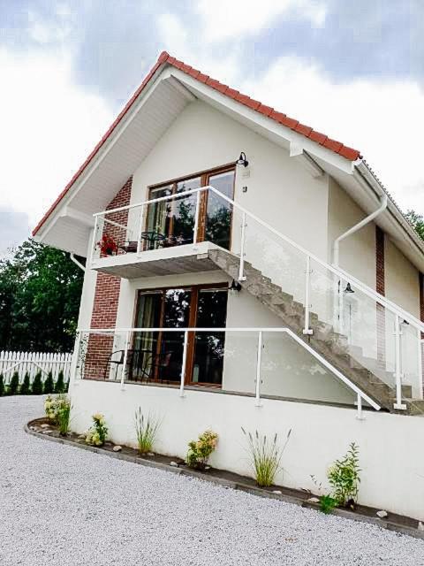 Tramonto Apartments Zator Przeciszow Екстериор снимка