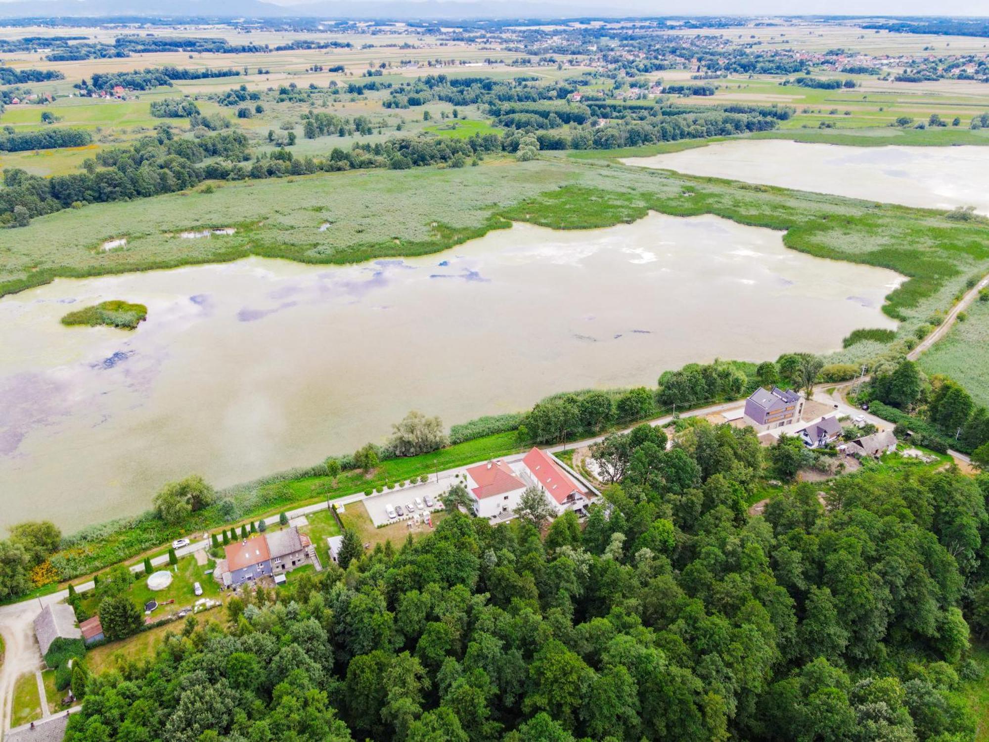 Tramonto Apartments Zator Przeciszow Екстериор снимка
